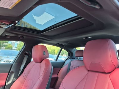 2027 BMW 5 Series 530i