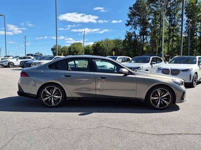 2027 BMW 5 Series 530i