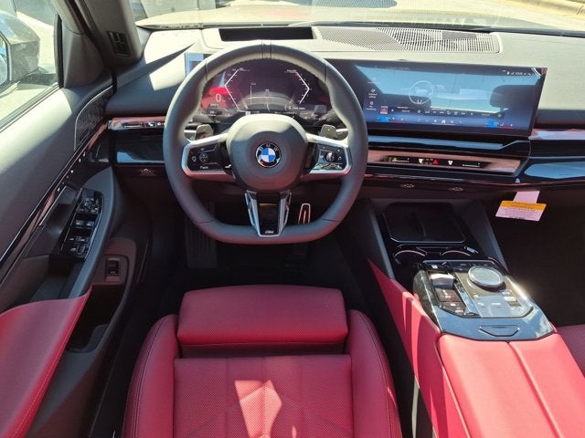 2027 BMW 5 Series 530i