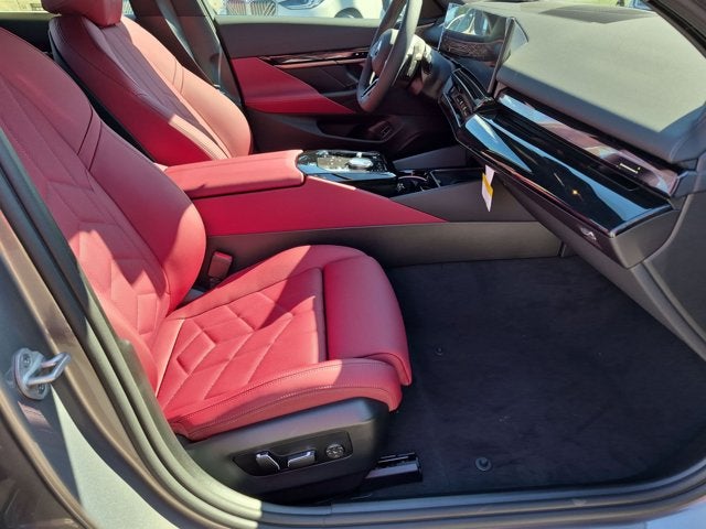 2027 BMW 5 Series 530i