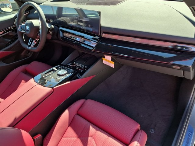 2027 BMW 5 Series 530i