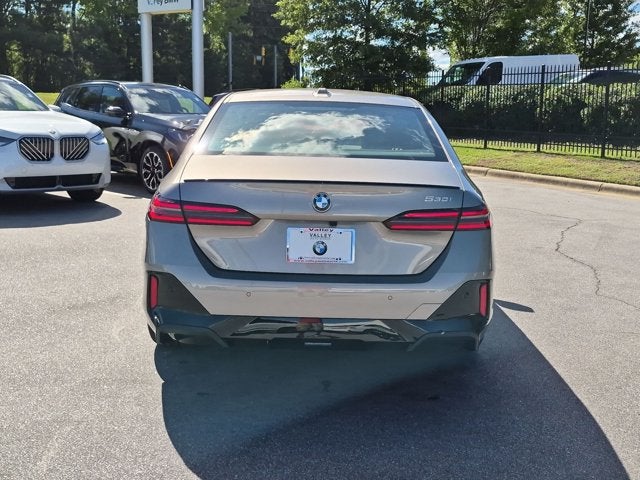2027 BMW 5 Series 530i