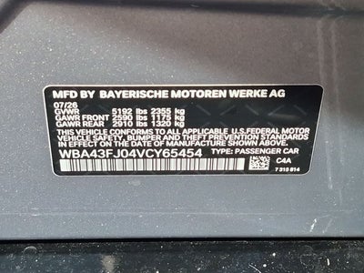 2027 BMW 5 Series 530i