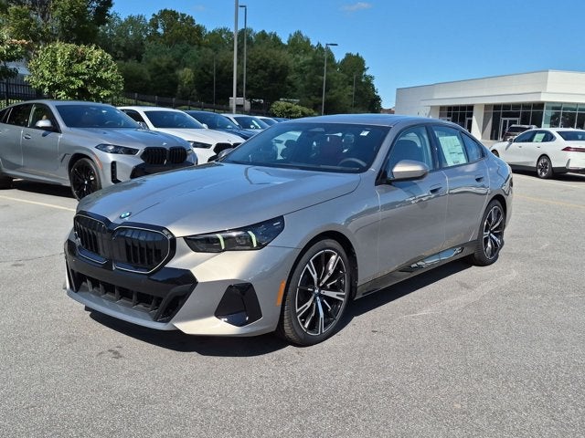 2027 BMW 5 Series 530i