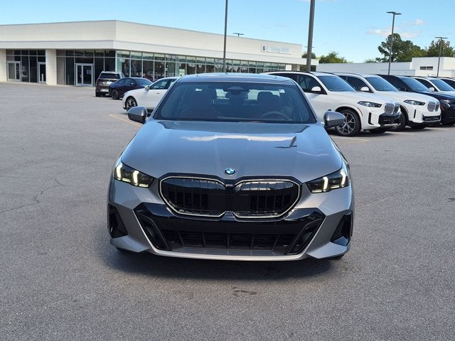 2027 BMW 5 Series 530i