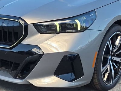 2027 BMW 5 Series 530i