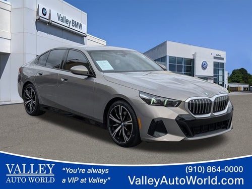 2024 BMW 5 Series 530i