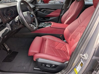 2024 BMW 5 Series 530i