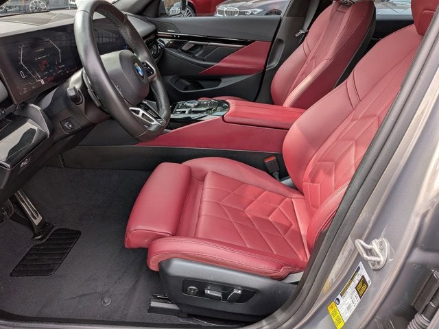 2024 BMW 5 Series 530i