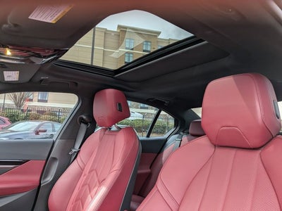 2024 BMW 5 Series 530i