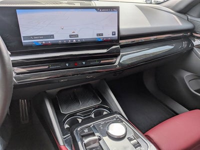 2024 BMW 5 Series 530i