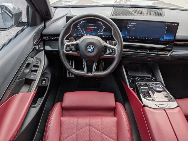 2024 BMW 5 Series 530i