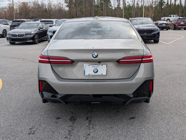 2024 BMW 5 Series 530i