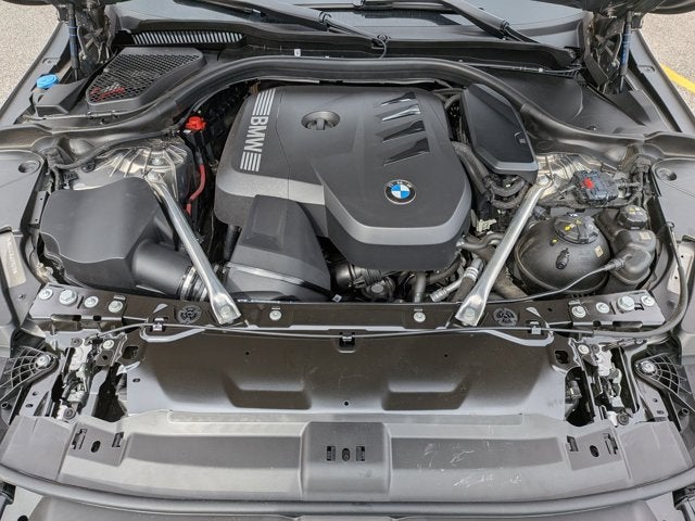 2024 BMW 5 Series 530i