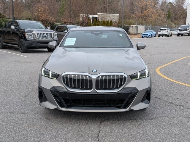 2024 BMW 5 Series 530i