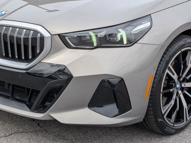 2024 BMW 5 Series 530i