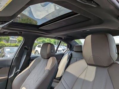 2025 BMW 5 Series 530i