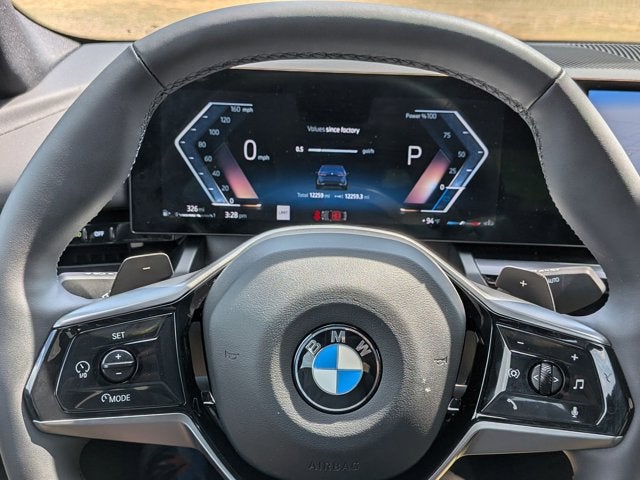2025 BMW 5 Series 530i
