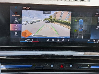 2025 BMW 5 Series 530i