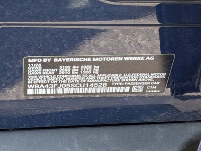 2025 BMW 5 Series 530i