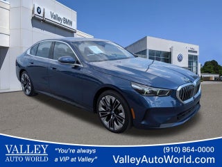 2025 BMW 5 Series 530i