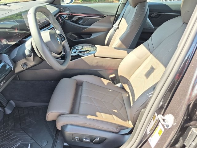 2027 BMW 5 Series 530i