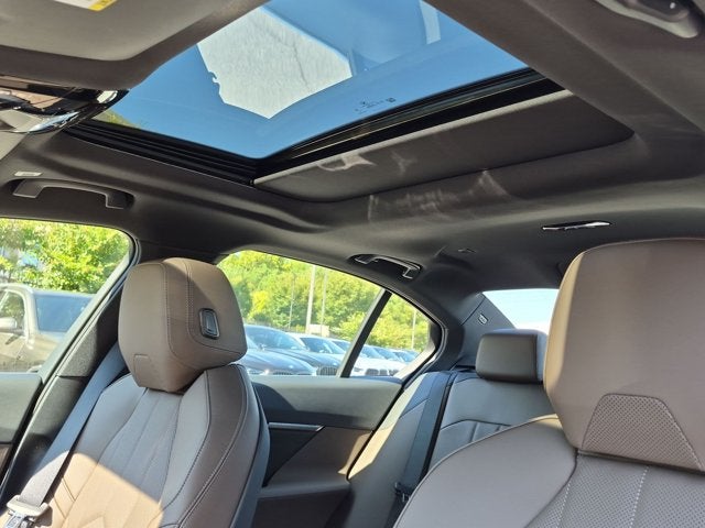 2027 BMW 5 Series 530i