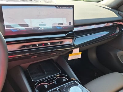 2027 BMW 5 Series 530i