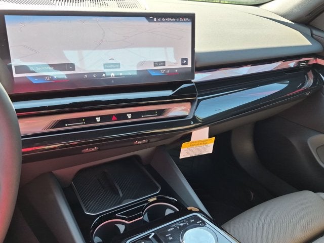 2027 BMW 5 Series 530i