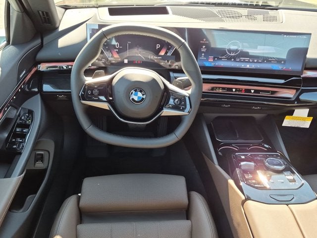 2027 BMW 5 Series 530i