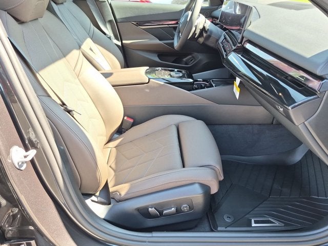 2027 BMW 5 Series 530i