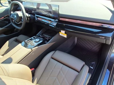 2027 BMW 5 Series 530i