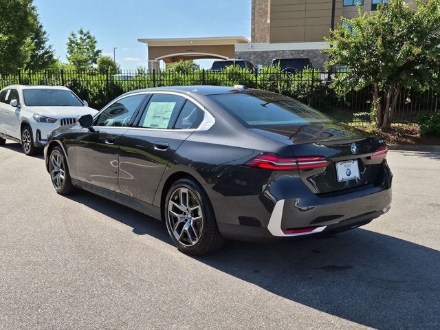 2027 BMW 5 Series 530i