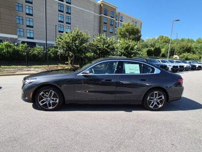2027 BMW 5 Series 530i