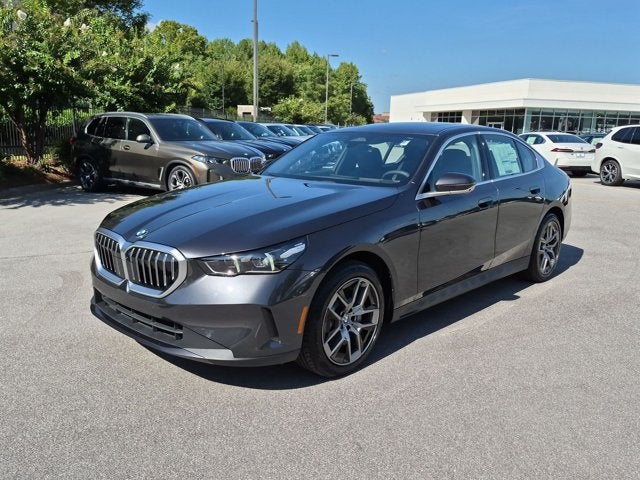 2027 BMW 5 Series 530i