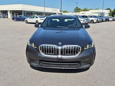 2027 BMW 5 Series 530i