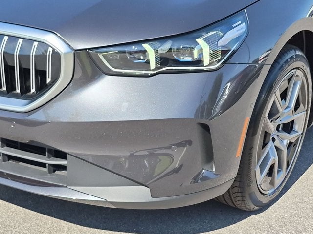 2027 BMW 5 Series 530i