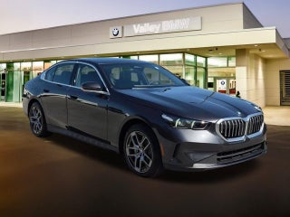 2027 BMW 5 Series 530i