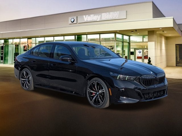 2026 BMW 5 Series 530i