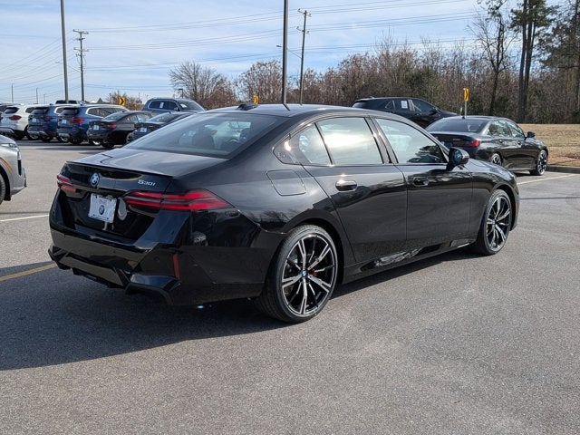 2026 BMW 5 Series 530i