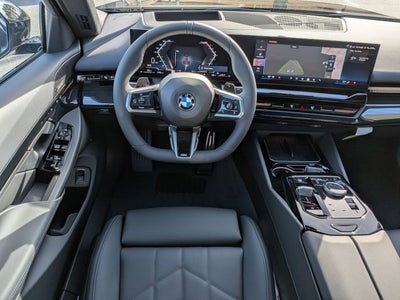 2026 BMW 5 Series 530i