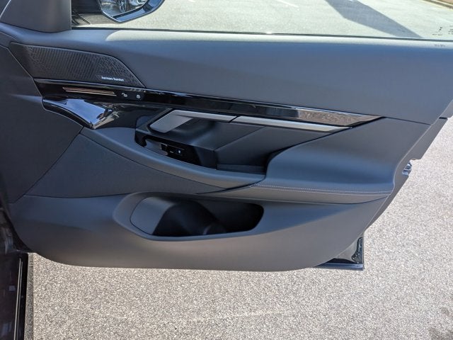 2026 BMW 5 Series 530i