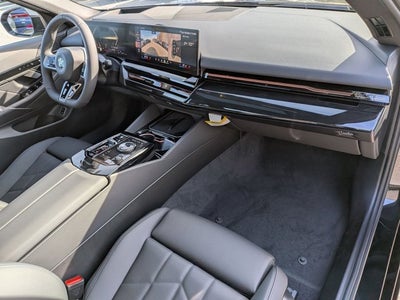 2026 BMW 5 Series 530i