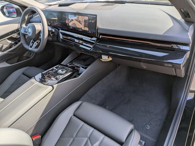 2026 BMW 5 Series 530i