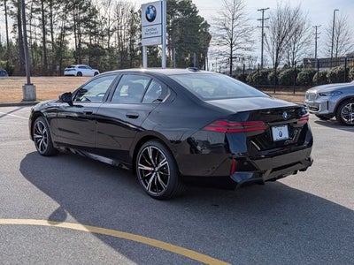 2026 BMW 5 Series 530i