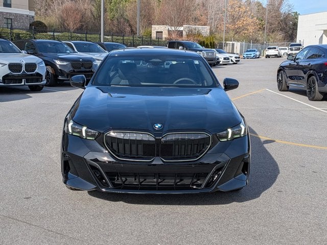 2026 BMW 5 Series 530i