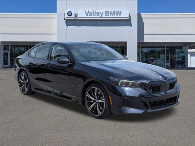 2026 BMW 5 Series 530i