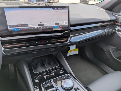 2026 BMW 5 Series 530i