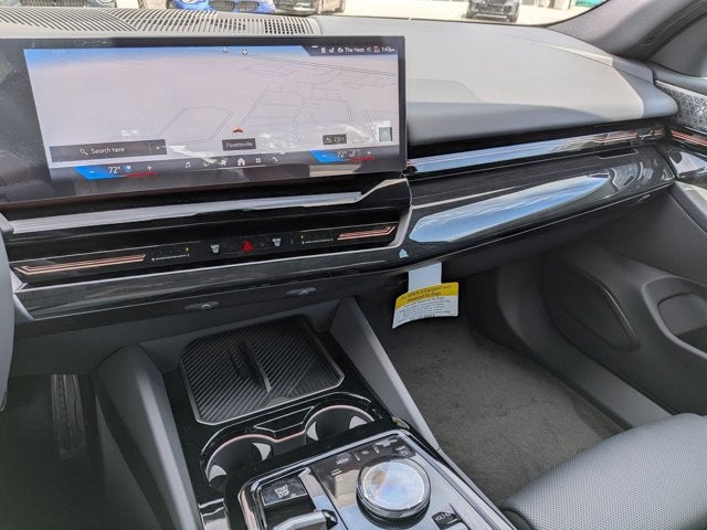 2026 BMW 5 Series 530i