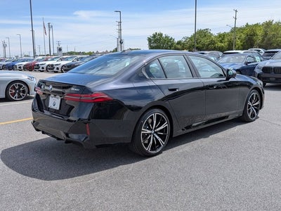 2026 BMW 5 Series 530i